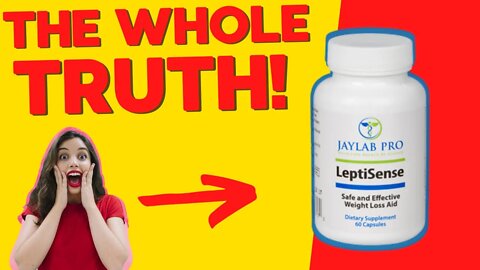 🔴 Leptisense | Leptisense Review | Does Leptisense Work? Leptisense Side Effects