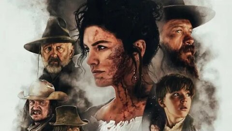 Terror on the Prairie - Movie Review