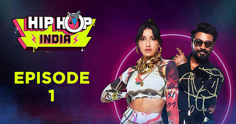 HIP HOP INDIA - EPISODE 1 - AUDITIONS BEGIN