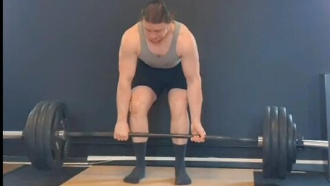 Block 1 Week 2: Paused Deadlifts and Tempo Bench Press