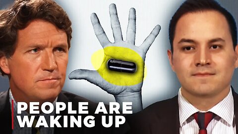 Why You Shouldn’t Take the Black Pill - Tucker Carlson with Santiago Pliego