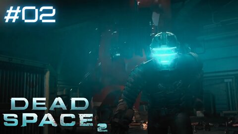 O TREM EXPLODIU !!! - Dead Space 2 : Chapter 2 - Gameplay PT-BR.