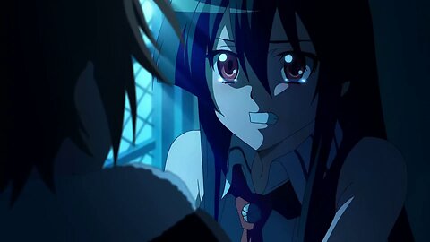 Akame Ga Kill - Akame's soft side