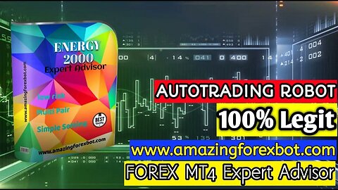 🔴100% Legit - BEST AUTOTRADING FOREX ROBOT 2023 🔴