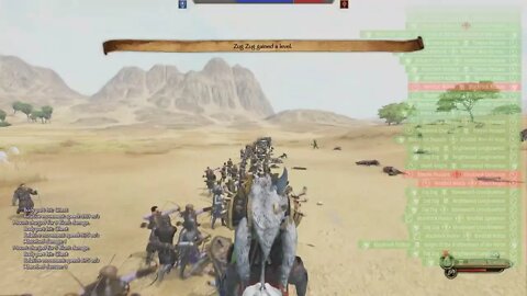 Mount & Blade 2 Bannerlord Warcraft mods make satisfying gameplay clips... #29