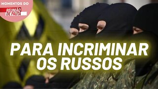 Rússia denuncia que nazistas ucranianos planejam ataque contra a própria população | Momentos