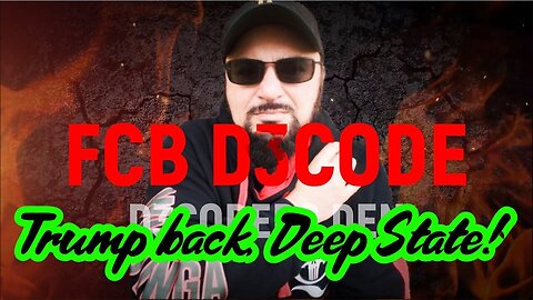 New FCB Decode 2.25.24: Major Arrests Coming! Missy Interviews FCB