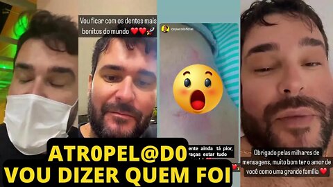 BOB ESTRELA FOI ATR0PEL@DO E VAI REVELAR QUEM FOI E VOCÊS NÃO VÃO ACREDITAR