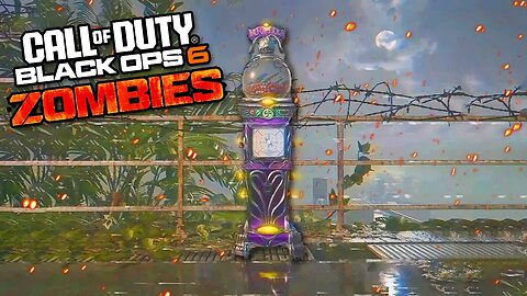 NEW BLACK OPS 6 ZOMBIES TEASER TRAILER (PERKAHOLIC GOBBLEGUM!!!)