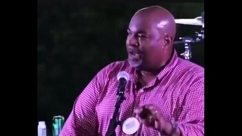 Mark Robinson speaks from the heart about America