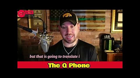 Phil Godlewski - The Q Phone - May 27th, 11PM Eastern