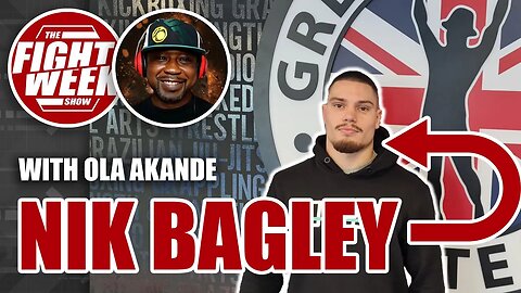 Cage Warriors Phenom | Nik Bagley