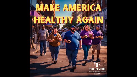 Ep. 95 - Make America Healthy Again