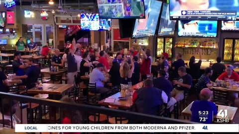 KC soccer fans recall World Cup, international fan experience