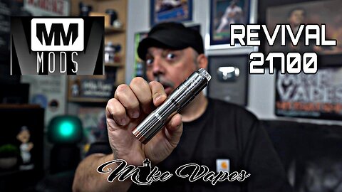 ModMaker Revival 21700 Mech Mod!!