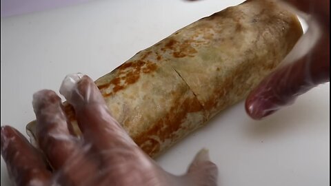 Chicken Wrap, Quick And Easy Recipe By Recipes of the World