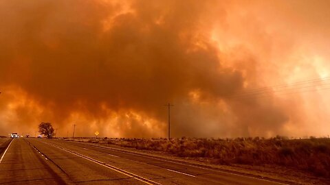 Texas on Fire: The Panhandle Wildfires Explained