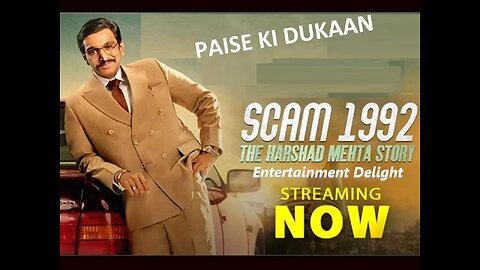 Scam-1992-Harshad-Mehta-Story-Season-1-Episode-3-Paise Ki Dukaan