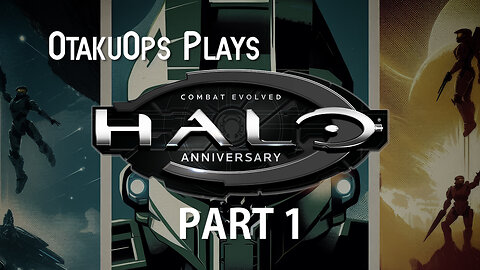 Let's Play Halo CE (Part 1)