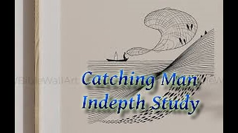 Catching Man P 2 First Contact with Yah'shuah