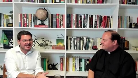 Entrevista Padre Rodrigo Hurtado