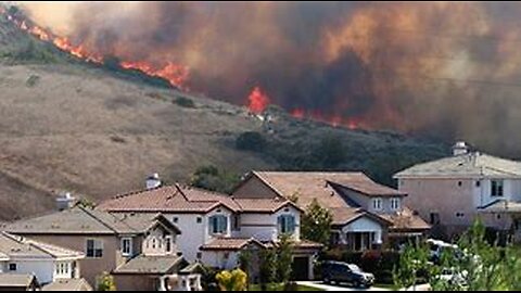 California Declares State of Emergency as Wildfires Rage Out of Control