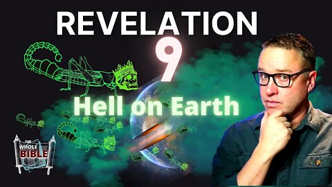 You Do Not Want To Be Here During Revelation 9. How You Can Kept From This Horrible Time.