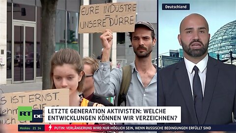 Letzte Generation Aktivisten: Welche Entwicklungen können wir verzeichnen?