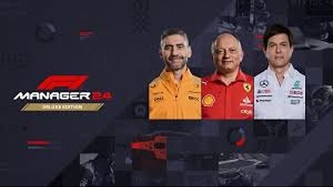 F1 Manager 24 - Season 1 - Round 8 - Monaco