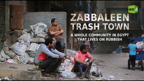 Zabbaleen: Trash Town | RT Documentary