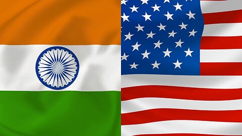 INDIA VS AMERICA