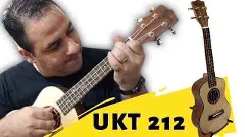 Ukulele Marques Tenor Ukt 212