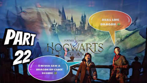 HOGWARTS LEGACY Gameplay Walkthrough Part 22