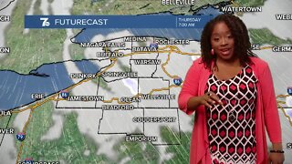 7 Weather Forecast 11pm Update, Tuesday, March 01