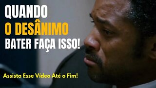 QUANDO TUDO FICAR DIFÍCIL FAÇA ISSO! ASSISTA ESSE VÍDEO (Motivação)