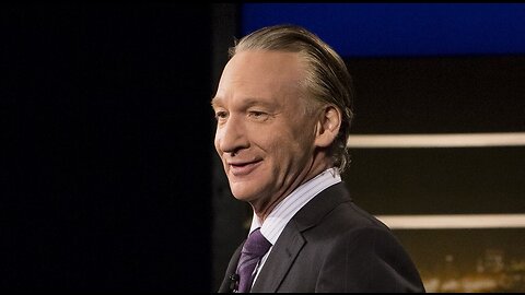 Bill Maher Skewers the Woke Left for Being Against 'Freedom'