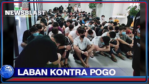 Laban kontra POGO, pasok sa top accomplishments ng DOJ noong 2023