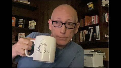 Episode 2106 Scott Adams: Trump Changed Everything On CNN, Migrant Surge, Economy, Twitter CEO!