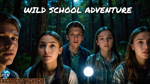 Chasing Bigfoot: A Wild High School Adventure! | #Enigmacast Highlight