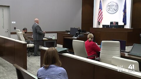 Former Olathe elementary school teacher found guilty of stalking