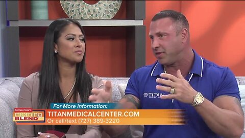 Titan Medical Center | Morning Blend