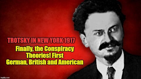 Trotsky in New York: the Bircher Conspiracy - part 1