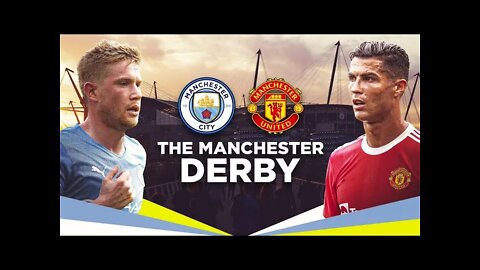 manchester city vs manchester united