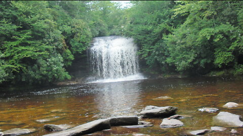 Panthertown valley trek