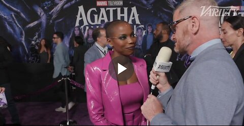 Marvel's upcoming movie Agatha: "It is the gayest project Marvel has ever done...