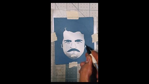 Who should I do next? 🖊️ #PabloEscobar