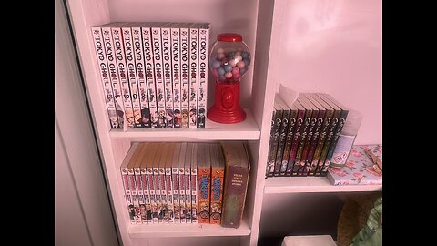 My Manga Collection 2023