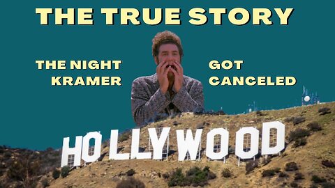 ON THE SCENE The Night Kramer (Michael Richards) Got Cancelled