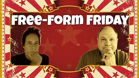 Free-form Friday 06-02-2023