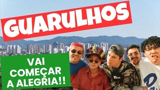 ⚠️ [VOCÊ SABIA?] 🤩 A Guarulhos que você PRECISA conhecer 😎😁